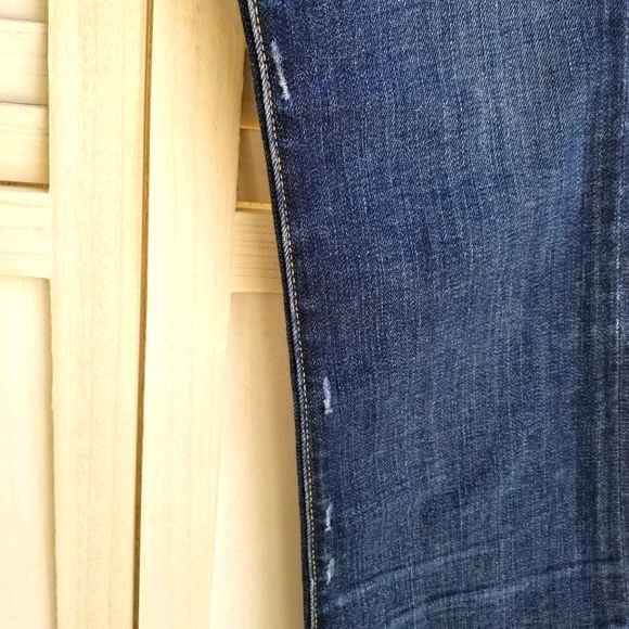 Lucky Brand Sweet N Low Boot Cut Jeans Size 25 New - Picture 5 of 13